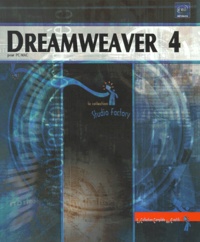 Christophe Aubry - Dreamweaver 4 Pour Pc/Mac.