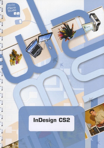 Christophe Aubry - InDesign CS2.