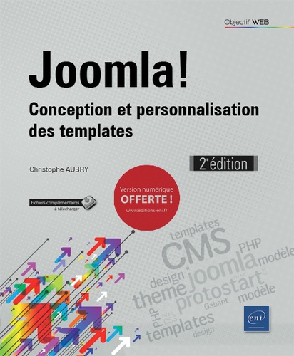 Christophe Aubry - Joomla ! - Conception et personnalisation des templates.