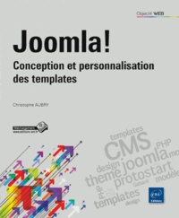 Christophe Aubry - Joomla! - Conception et personnalisation des templates.