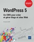 Christophe Aubry - Wordpress 5 - Un CMS pour créer et gérer blogs et sites web.