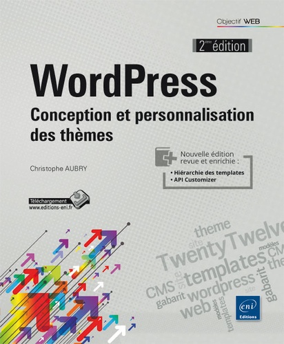 Christophe Aubry - Wordpress, conception et personnalisation des thèmes.