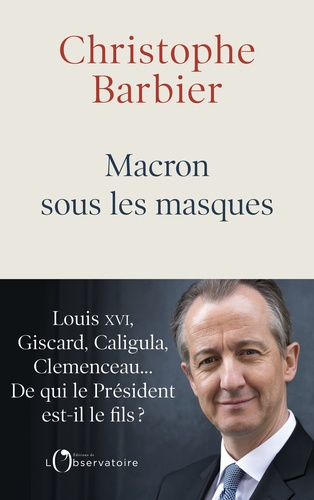 Macron sous les masques - Occasion