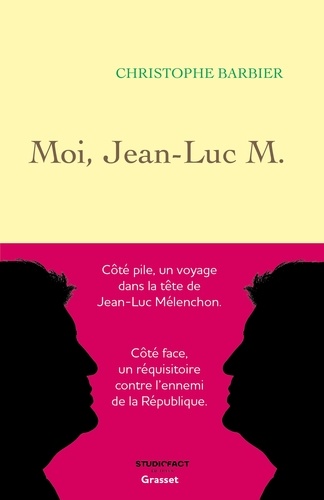 Moi, Jean-Luc M.. En coédition avec Studio Fact