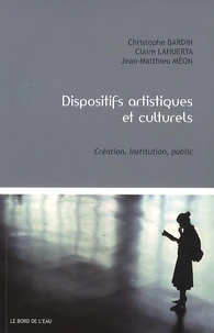 Dispositifs artistiques et culturels