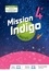 Maths 4e Cycle 4 Mission Indigo  Edition 2020