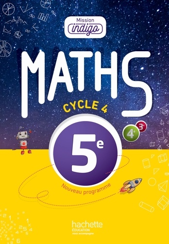 Christophe Barnet - Maths 5e.