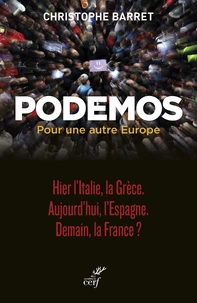 Podemos, pour une autre Europe