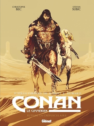Conan le Cimmérien Tome 13 Xuthal la crépusculaire -  -  Edition limitée