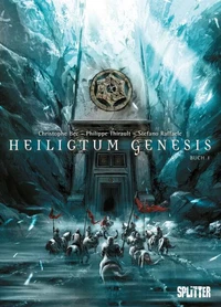 Heiligtum Genesis. Band 1