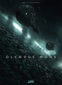Christophe Bec - Olympus Mons T06 - Einstein.
