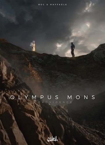 Olympus Mons T09. Providence