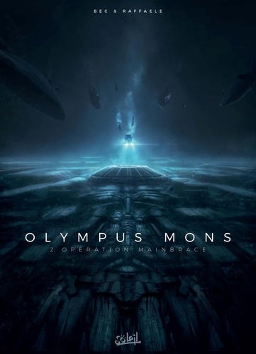 Olympus Mons Tome 2 Opération Mainbrace
