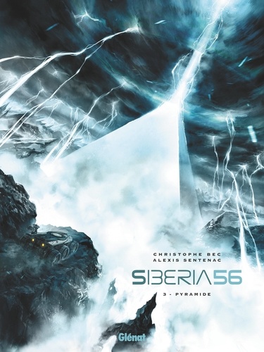 Siberia 56 Tome 3 Pyramide