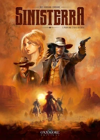 Sinisterra - Tome 1