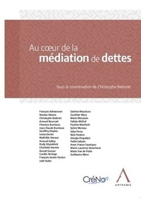 Christophe Bedoret - Au coeur de la médiation de dettes.