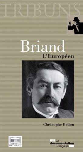 Christophe Bellon - Briand - L'Européen.