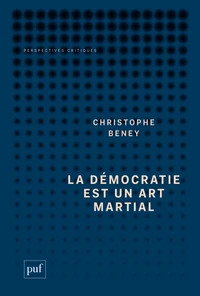La démocratie est un art martial