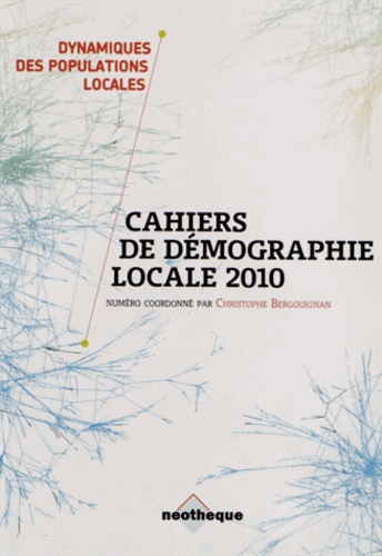 Christophe Bergouignan - Cahiers de démographie locale.