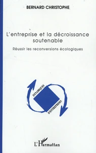 L'entreprise et la décroissance soutenable