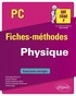Christophe Bernicot et Antoine Billaud - Physique PC.