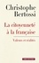 La citoyenneté à la française. Valeurs et réalités