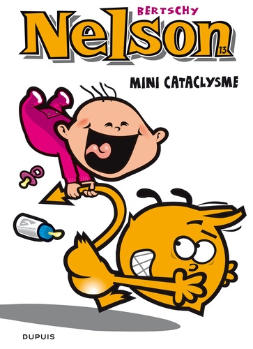 Nelson Tome 13 Mini cataclysme