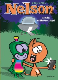 Christophe Bertschy - Nelson Tome 17 : Cancre intergalactique.
