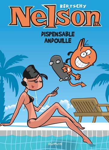 Nelson Tome 21 Dispensable andouille