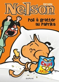 Poil à gratter au paprika