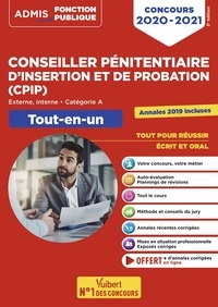Concours conseiller pénitentiaire dinsertion et de probation (CPIP) - Externe, interne, catégorie B - Tout-en-un.pdf