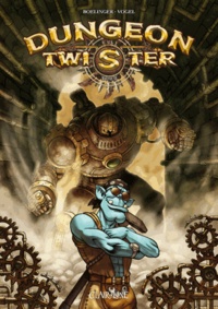Christophe Boelinger et David Vogel - Dungeon Twister Tome 2 : .