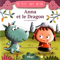 Christophe Boncens - Anna et le dragon.