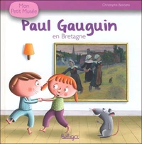 Gauguin en Bretagne