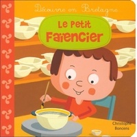 Christophe Boncens - Le petit faïencier.