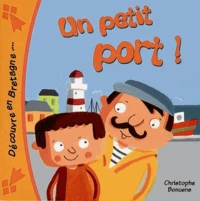 Un petit port !