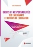 Christophe Boucher - Droits et responsabilités des enseignants et acteurs de l'éducation.