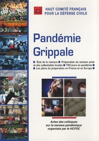 Christophe Boucher - Pandémie grippale.