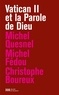 Christophe Boureux et Michel Fédou - Vatican II et la Parole de Dieu.