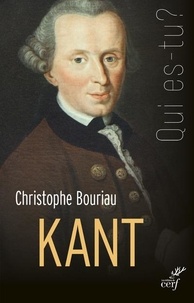 Christophe Bouriau - Kant.