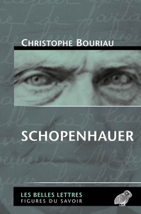 Christophe Bouriau - Schopenhauer.