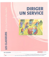 Diriger un service des affaires culturelles