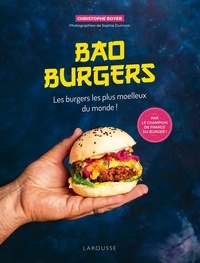 Christophe Boyer - Bao Burgers.