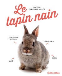 Christophe Bulliot - Le lapin nain.