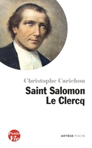 Christophe Carichon - Saint Salomon le clercq.