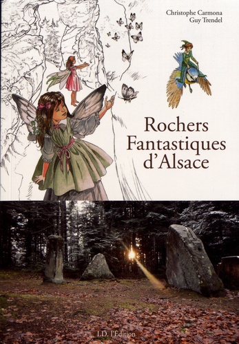 Rochers fantastiques d'Alsace