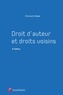 Christophe Caron - Droit d'auteur et droits voisins.