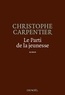 Christophe Carpentier - Le Parti de la jeunesse.