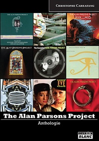Christophe Carrafang - The Alan Parsons Project - Anthologie.