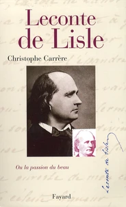 Leconte de Lisle